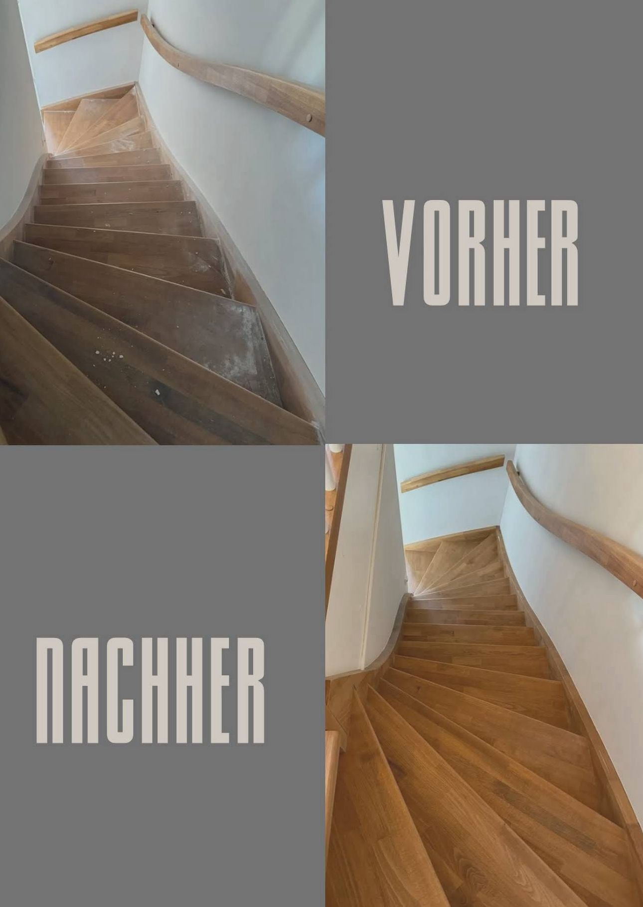 Treppenhausreinigung